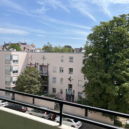 Leo Flat Apartment Augsburg Luaran gambar