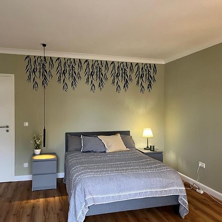 Leo Flat Apartment Augsburg Luaran gambar