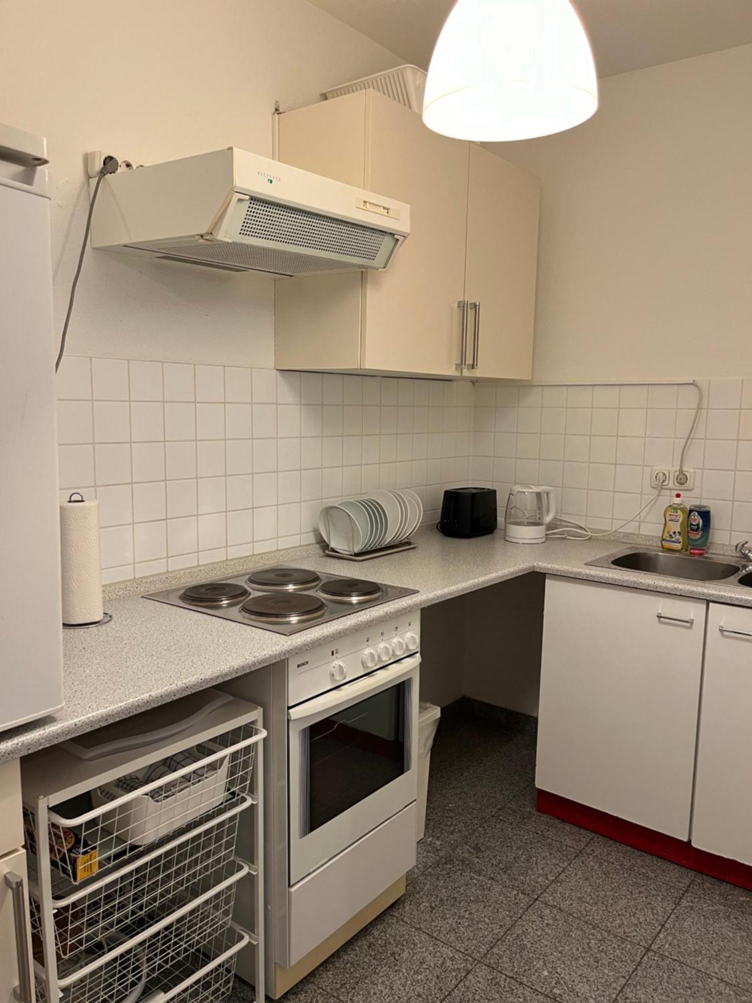 Leo Flat Apartment Augsburg Luaran gambar