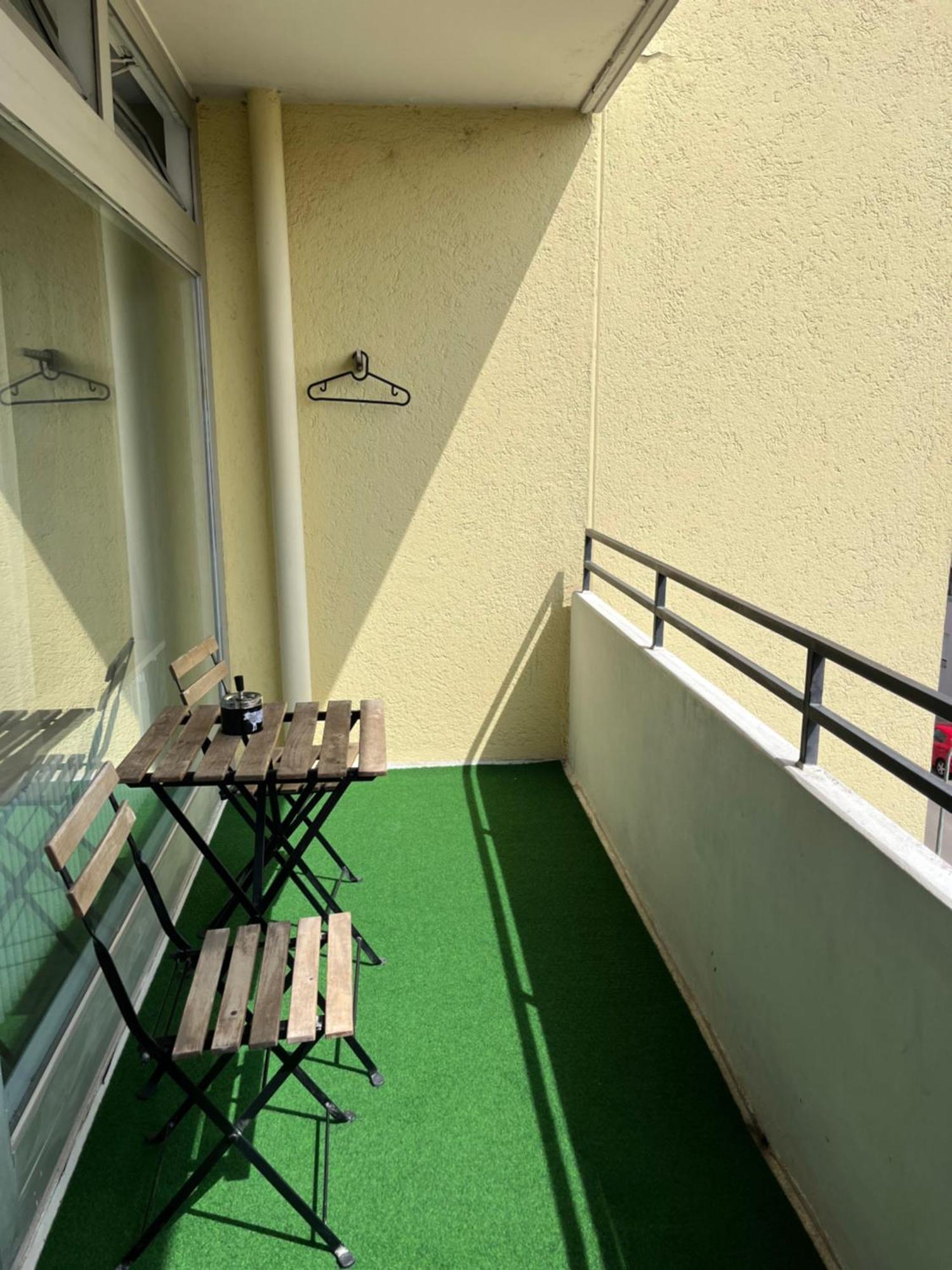 Leo Flat Apartment Augsburg Luaran gambar